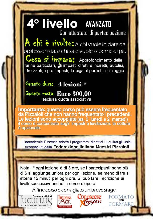 corso 4